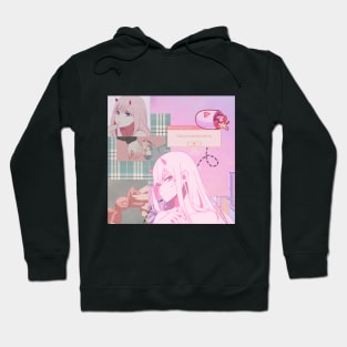 Zero two Hoodie